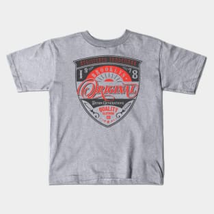 Brooklyn Original denim generations Kids T-Shirt